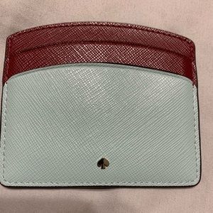 Kate Spade Slim Card